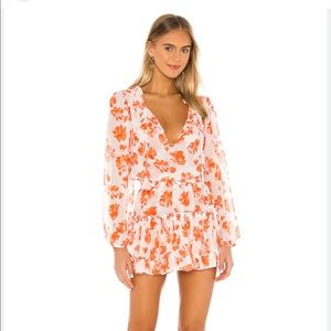 Misa Los Angeles Mini Dress